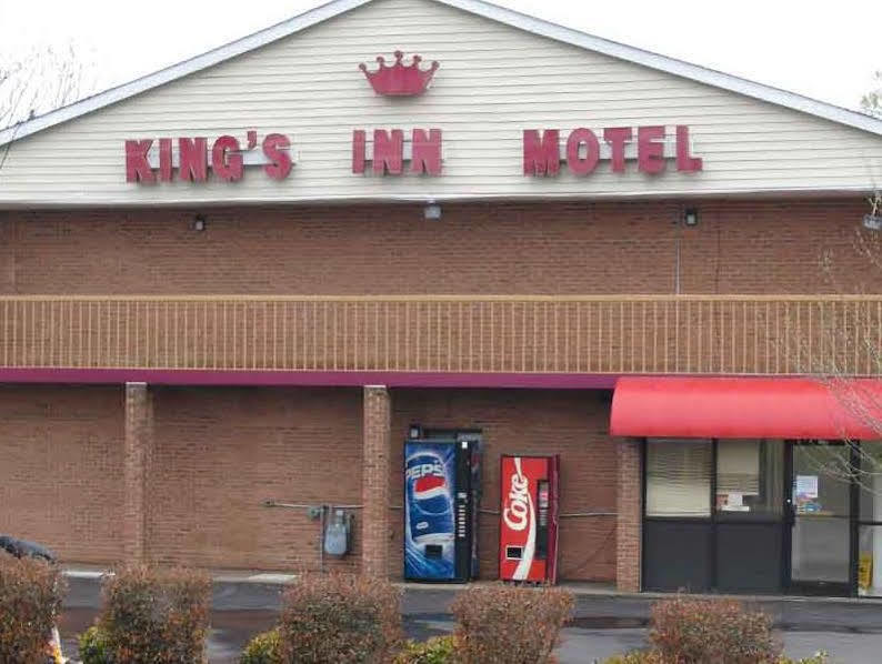 Kings Inn 옥스퍼드 외부 사진